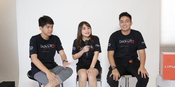 VIDEO: Demi Danur 3, Prilly Latuconsina Harus Nangis Seharian
