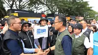 Danantara Indonesia dan BP BUMN Kirim 1.000 Lebih Relawan dan 100 Truk Bantuan Kemanusiaan untuk Sumatra