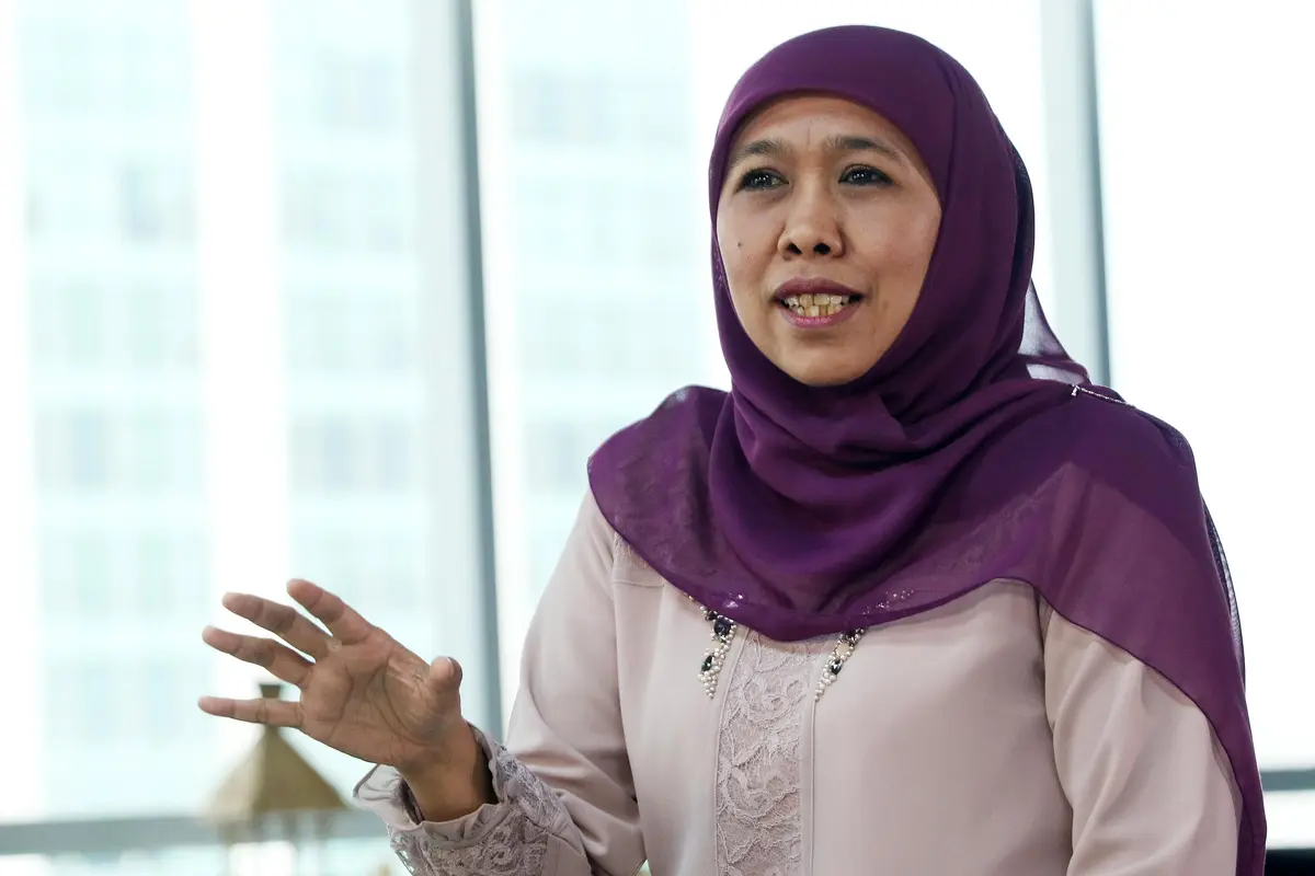 Khofifah Indar Parawansa