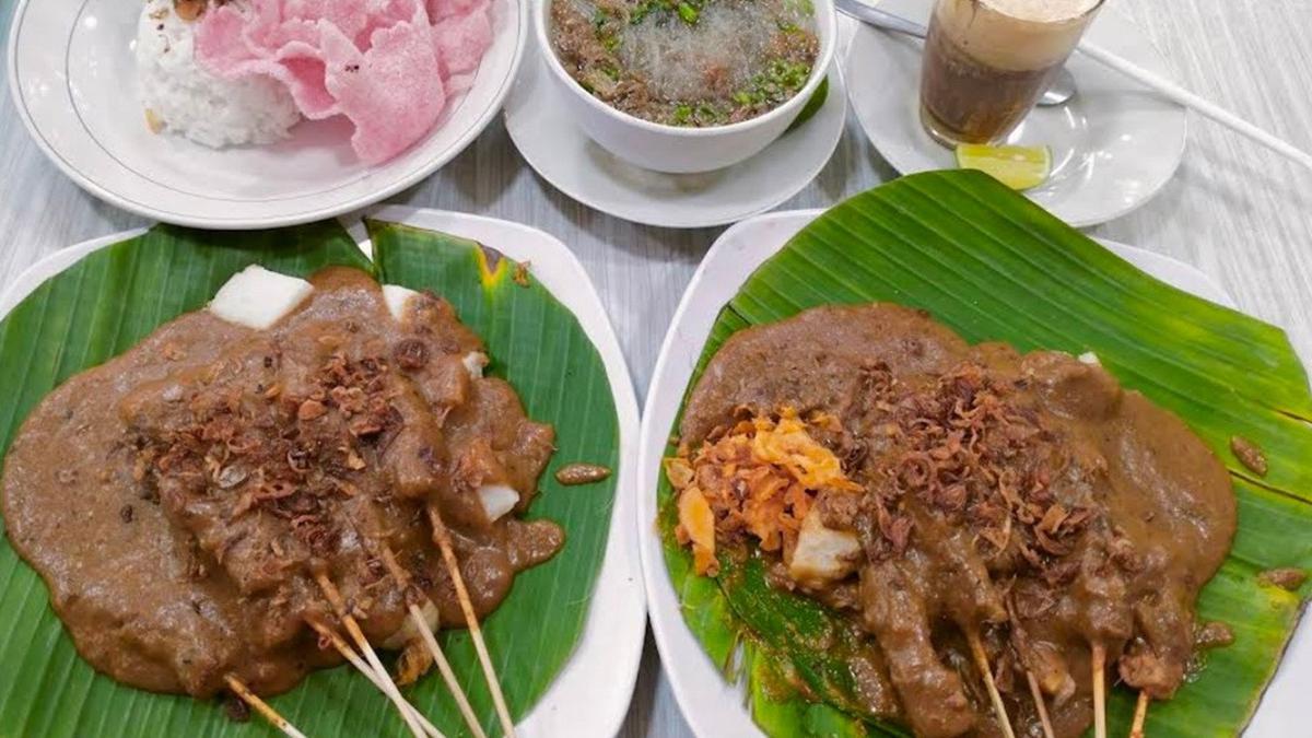 9 Rekomendasi Tempat Makan Sate Padang Enak di Jakarta 2026 yang Bikin Nagih