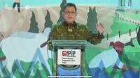 Deputi Gubernur Bank Indonesia Doni Primanto Joewono dalam dalam “Gerakan Nasional Pengendalian Inflasi Pangan Sulawesi Selatan,” Senin (24/10/2022).