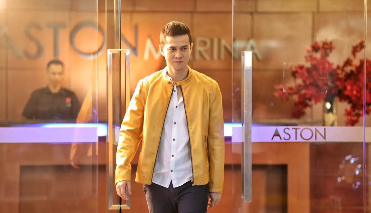 Meski tidak lagi terlihat dalam layar lebar setelah bermain bareng Nabila JKT48, ia mengaku tidak vakum. Baginya, memilih peran bisa diibaratkan seperti jodoh. (Adrian Putra/Bintang.com)