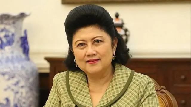 Perangko Seri Ibu Negara