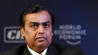 Mukesh Ambani