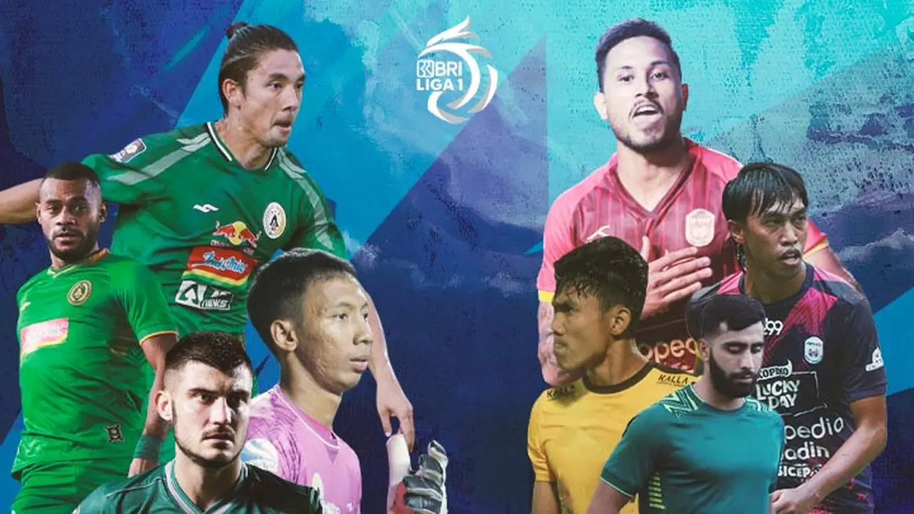 Liga 1 - Head to Head - PSS Sleman Vs Rans Nusantara