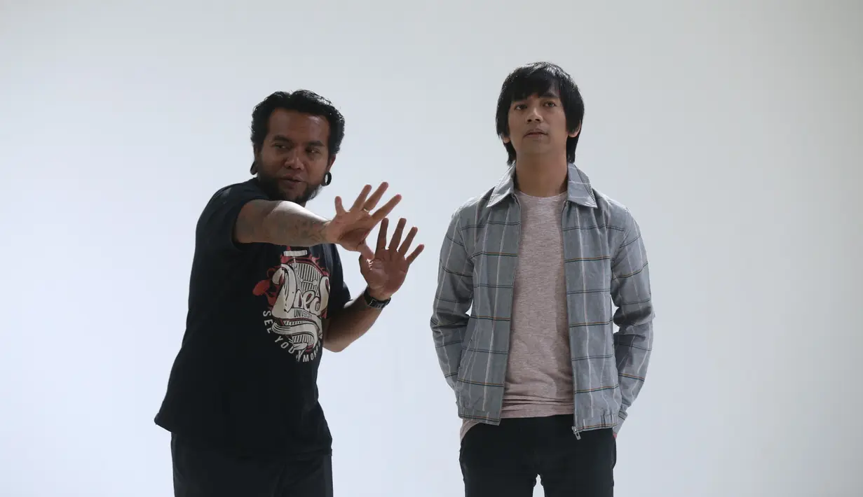 Syuting Video Klip d'Masiv dan Pusakata