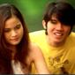 Acha Septriasa dan Irwansyah ketika di film Heart. (via milimeter.blogspot.com)