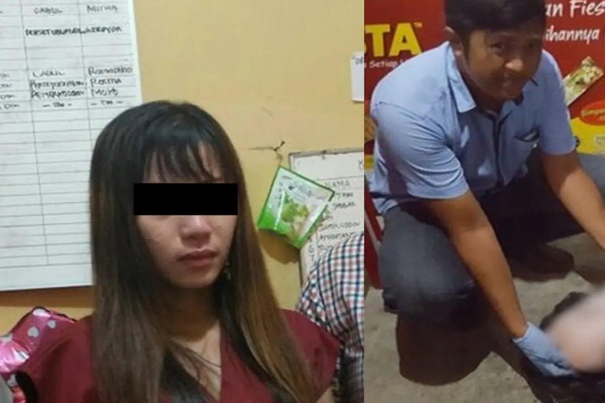 SA ungkap alasan ia menyimpan sang bayi dalam freezer. (Sumber Foto: Youtube)