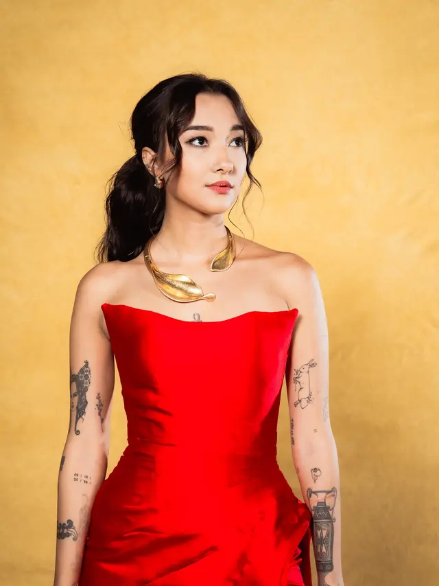 Carissa Perusset