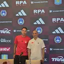 Ezra Walian Girang Bukan Main Bisa Tanding Lawan Aston Villa di GBK