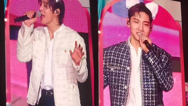 Yunho dan Changmin TVXQ