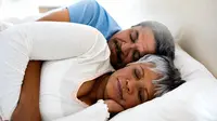 Pensiunan bisa punya kualitas tidur lebih baik. (Ilustrasi: Health After 50)