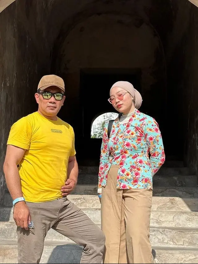 10 Momen Kebersamaan Ridwan Kamil Backpackeran Bareng Putrinya, Kenang Masa Kecil Zara