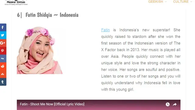 Fatin Shidqia