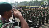 TNI-Polri Wajib Lulus Sertifikasi HAM untuk Naik Jabatan 