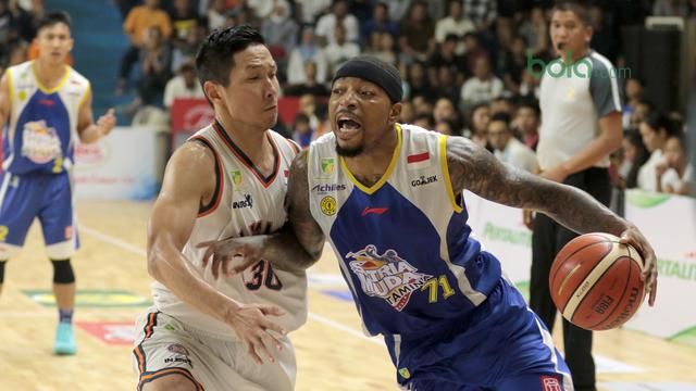 Satria Muda, Pelita Jaya, IBL 2018