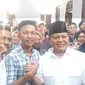 Calon Gubernur Jawa Barat Sudrajat (Liputan6.com/Huyogo Simbolon)