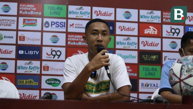 Winger Persikabo 1973, Lucky Oktavianto