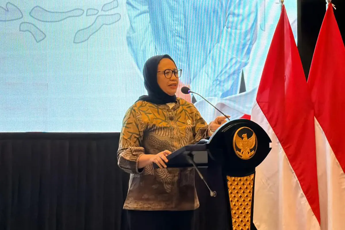Wakil Kepala Badan Gizi Nasional (BGN) Nanik Sudaryati Deyang.