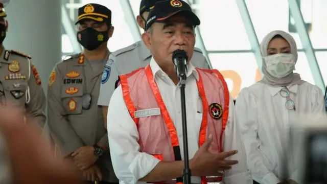 Menko PMK Muhadjir Effendy