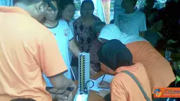 Car Free Day di Alun-alun Kota Lumajang