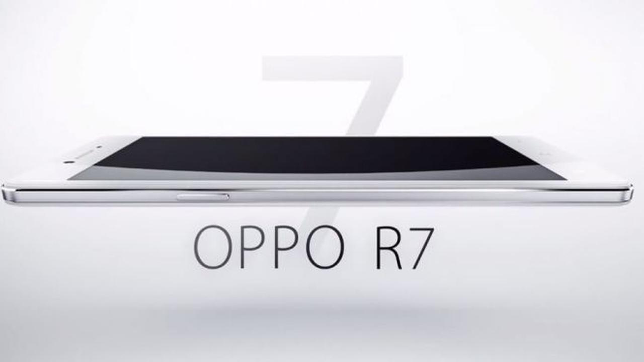 Oppo R7 dan R7 Plus Resmi Diperkenalkan