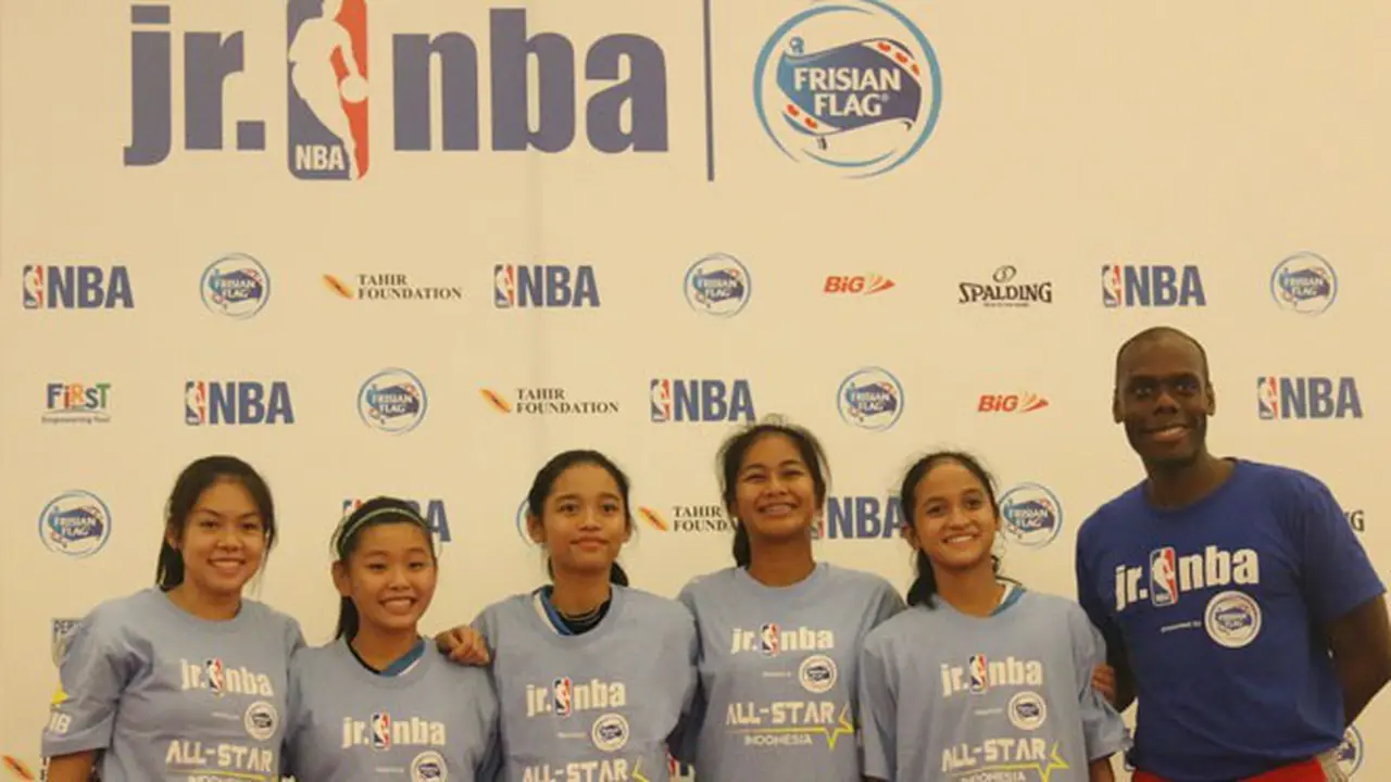 Jr NBA 6 Okt 2016