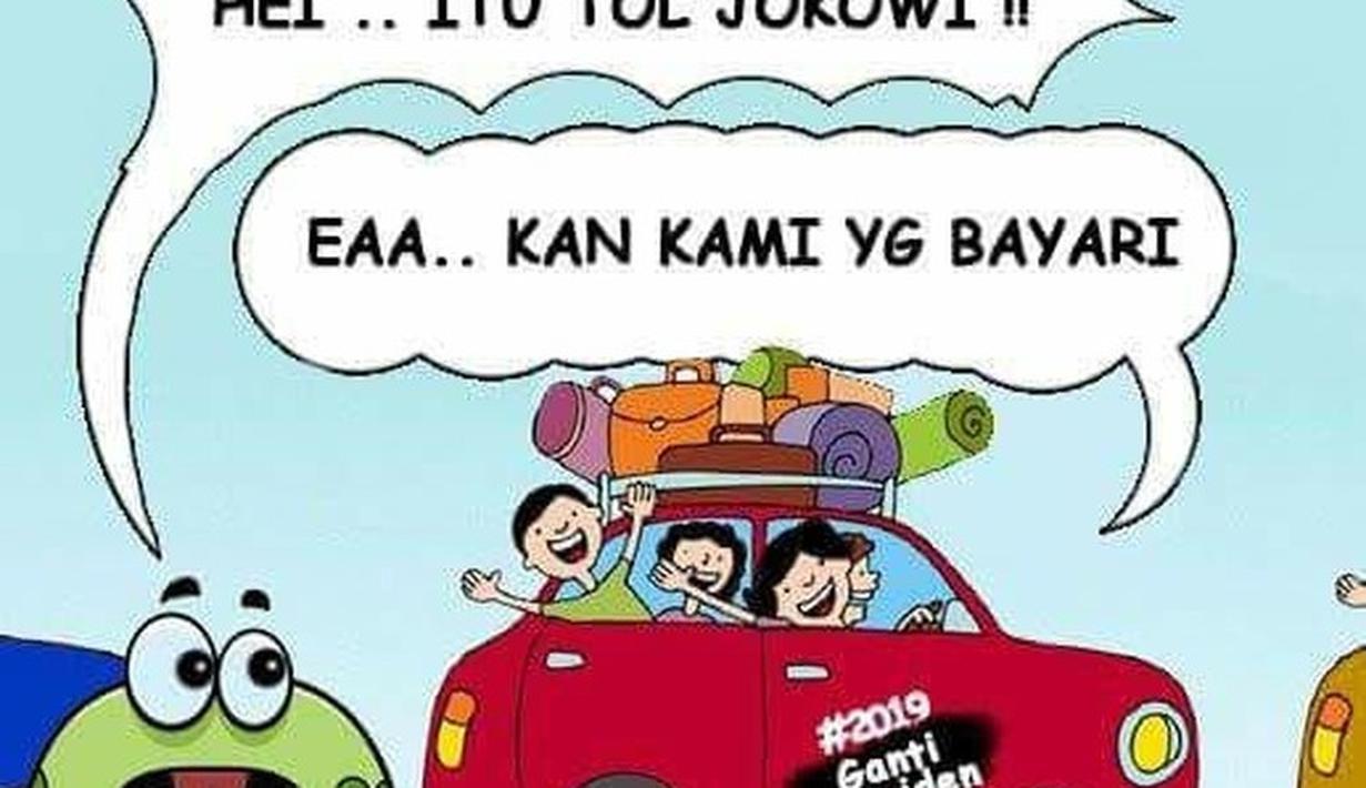 Ada benernya juga sih ya (Source: Ist)