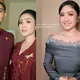 Jika pada prosesi akad nikah nuansa adat Jawa terasa begitu kental dengan busana yang lebih tradisional, penampilan Febby di acara resepsi justru menghadirkan sentuhan berbeda yang modern, elegan, namun tetap berkelas. [@febbyrastanty].