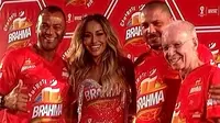 Mantan Kekasih Neymar `Kencan` dengan Ronaldo