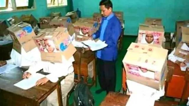 7 Foto Ini Buktikan Orang Indonesia Selalu Punya Cara Ajaib Selesaikan Masalah