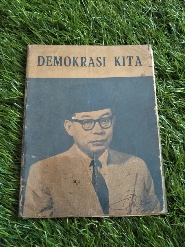 Demokraasi Kita.