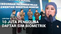 10 Juta Pengguna Daftar Kartu SIM Biometrik