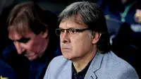 Martino Tidak Sabar Adu Taktik dengan Pellegrini