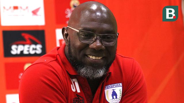 Jacksen F. Tiago (Persipura Jayapura)