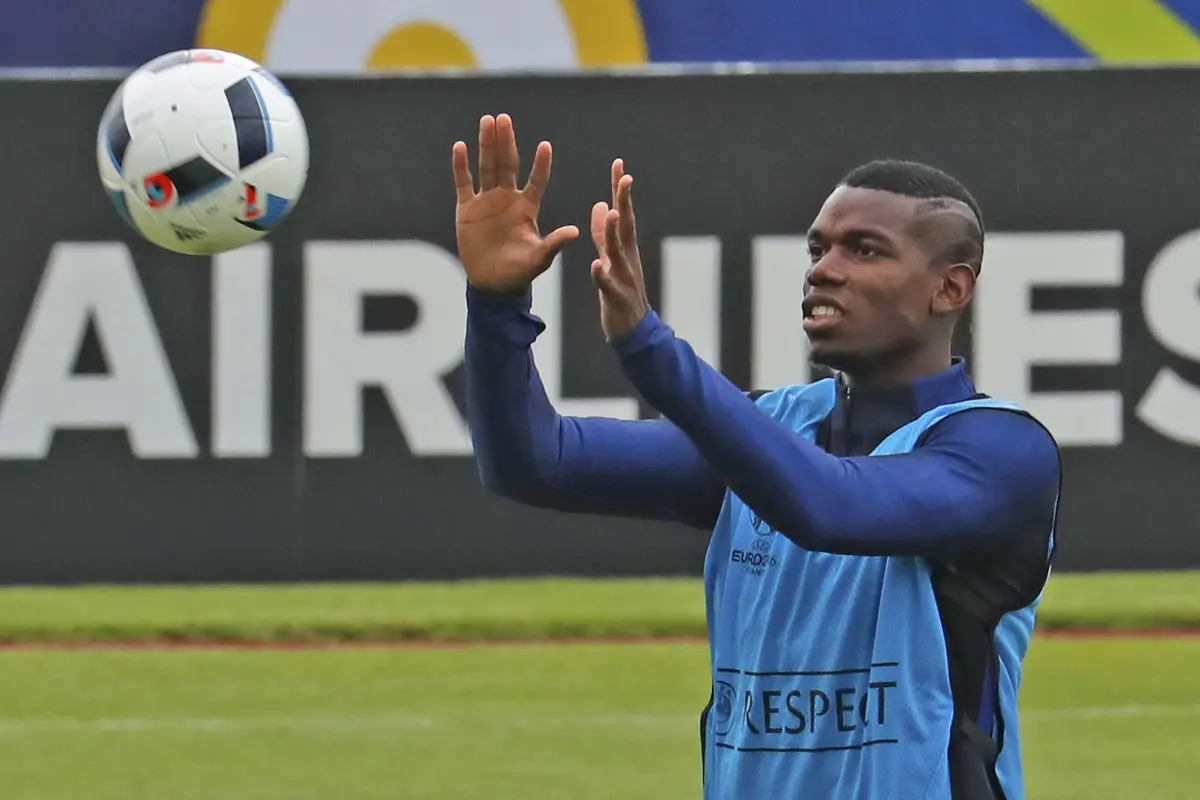 Paul Pogba
