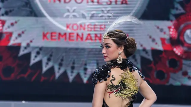 [Bintang] Zaskia Gotik