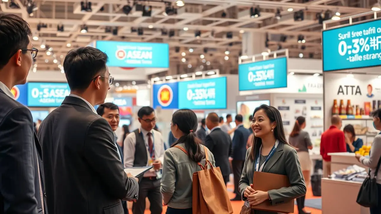 Apa Tujuan Dibentuknya Afta Memahami Latar Belakang Dan Manfaatnya