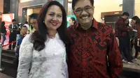 Hadiri LINE Concert, Djarot Saiful Hidayat Dititipi Pesan