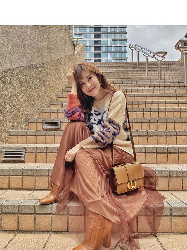 16 Tahun Berlalu, Ini 7 Bukti Awet Muda Margaret Wang Pemain Drama Taiwan Snow Angel