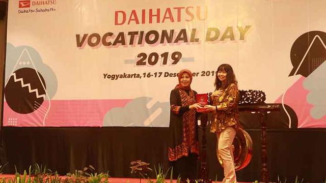 Daihatsu Vocational Day
