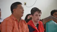 Bawa Sabu 3,2 Kg, WN Lithuania Terancam Hukuman Mati