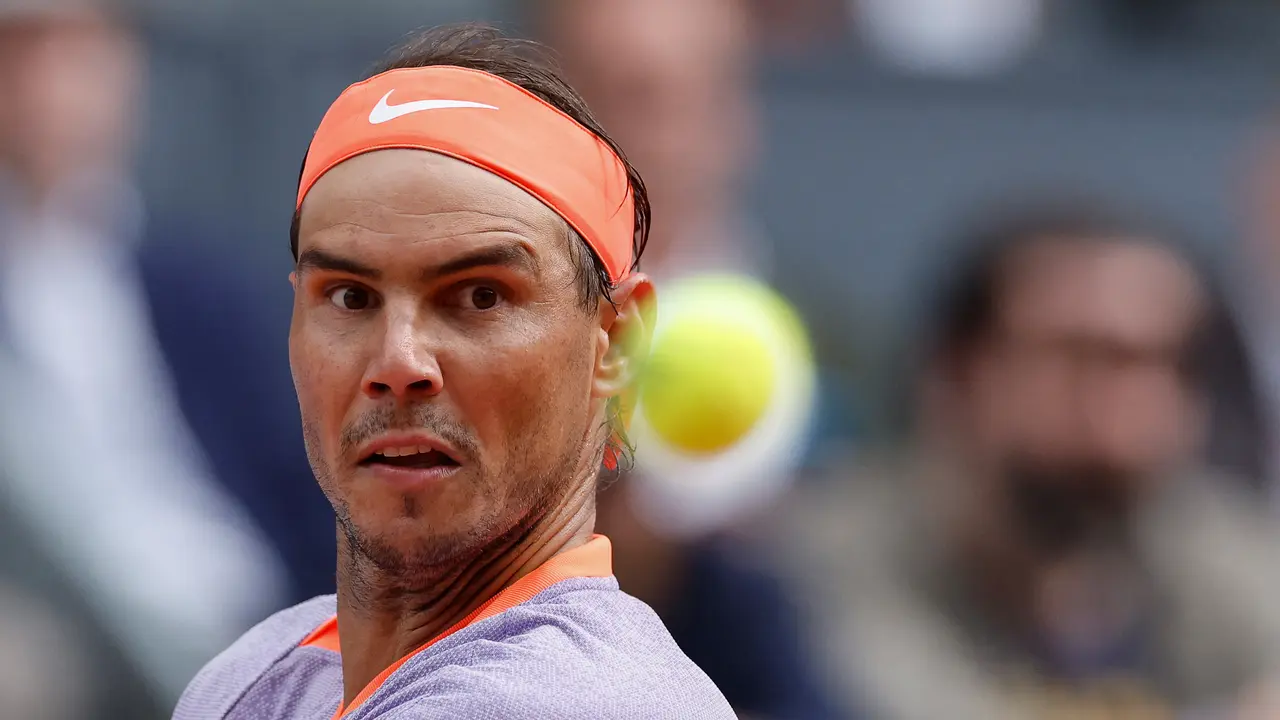 Rafael Nadal