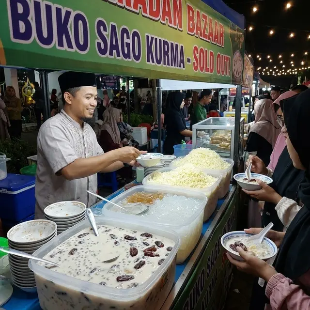 Ide Jualan Bahan Kurma untuk Takjil