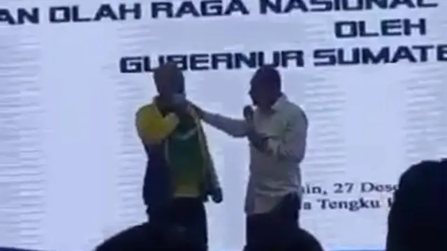Gubernur Sumut, Edy Rahmayadi