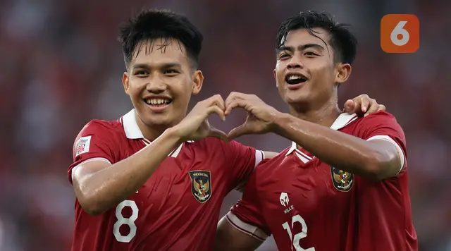 Mengingat Duel Terakhir Timnas Indonesia vs Kamboja