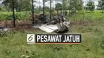 Sebuah pesawat yang membawa misionaris Amerika terjatuh di Guatemala. Akibatnya penumpang mengalami luka berat.