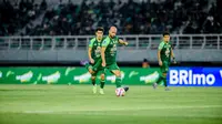 Persebaya Surabaya vs PSM Makassar di BRI Liga 1 2024/2025. (Dok Persebaya)