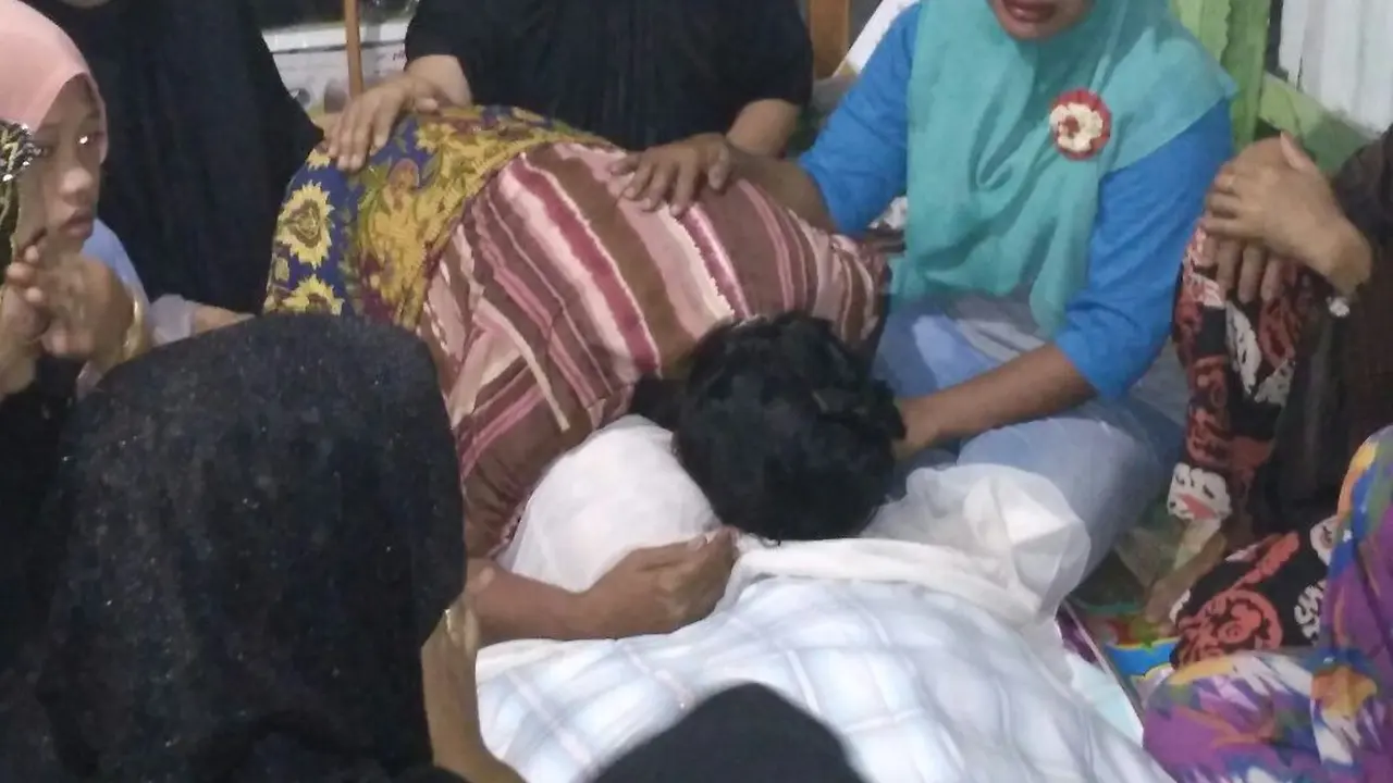 Ibu Korban