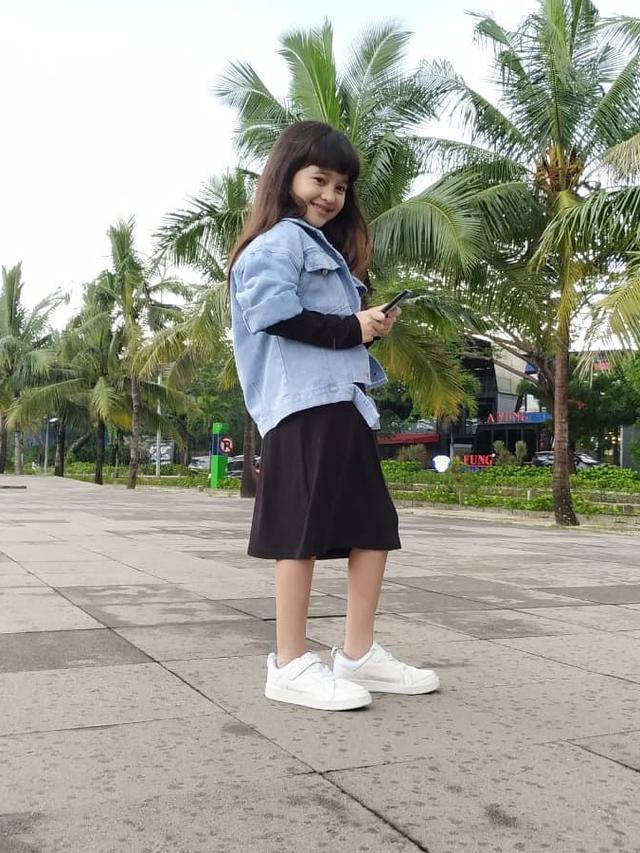 7 Potret Graciella Abigail, Pemeran Raya di Layangan Putus yang Sukses Curi Perhatian